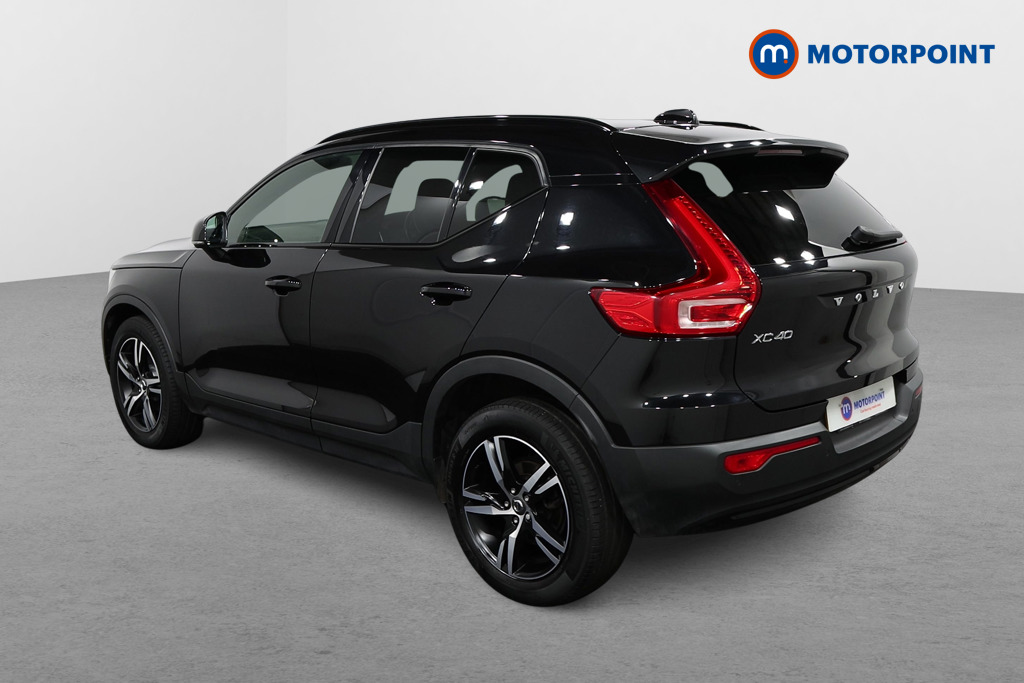 Volvo Xc40 R Design Automatic Petrol SUV - Stock Number (1486646) - Passenger side rear corner