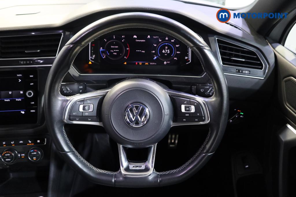 Volkswagen Tiguan Allspace R-Line Tech Manual Diesel SUV - Stock Number (1487340) - 2nd supplementary image