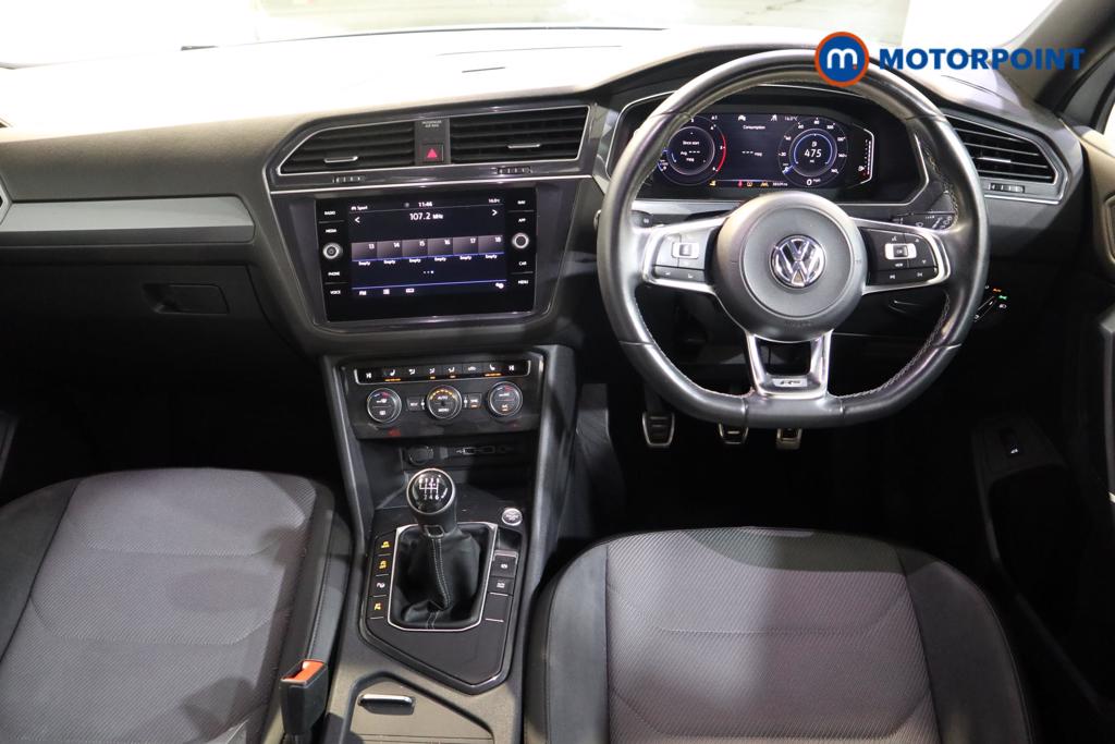 Volkswagen Tiguan Allspace R-Line Tech Manual Diesel SUV - Stock Number (1487340) - 1st supplementary image