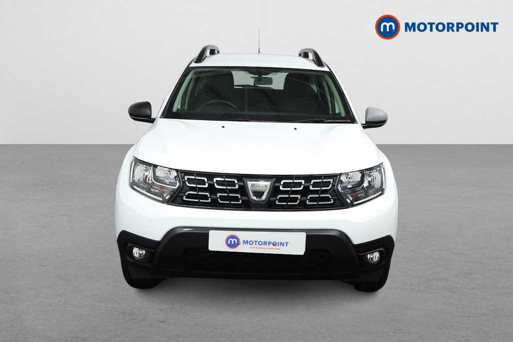 Dacia Duster Essential Manual Petrol SUV - Stock Number (1487580) - Front bumper