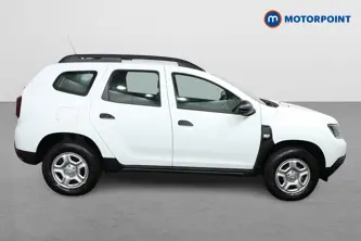 Dacia Duster Essential Manual Petrol SUV - Stock Number (1487580) - Drivers side