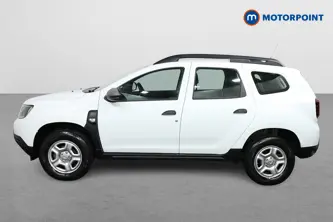 Dacia Duster Essential Manual Petrol SUV - Stock Number (1487580) - Passenger side