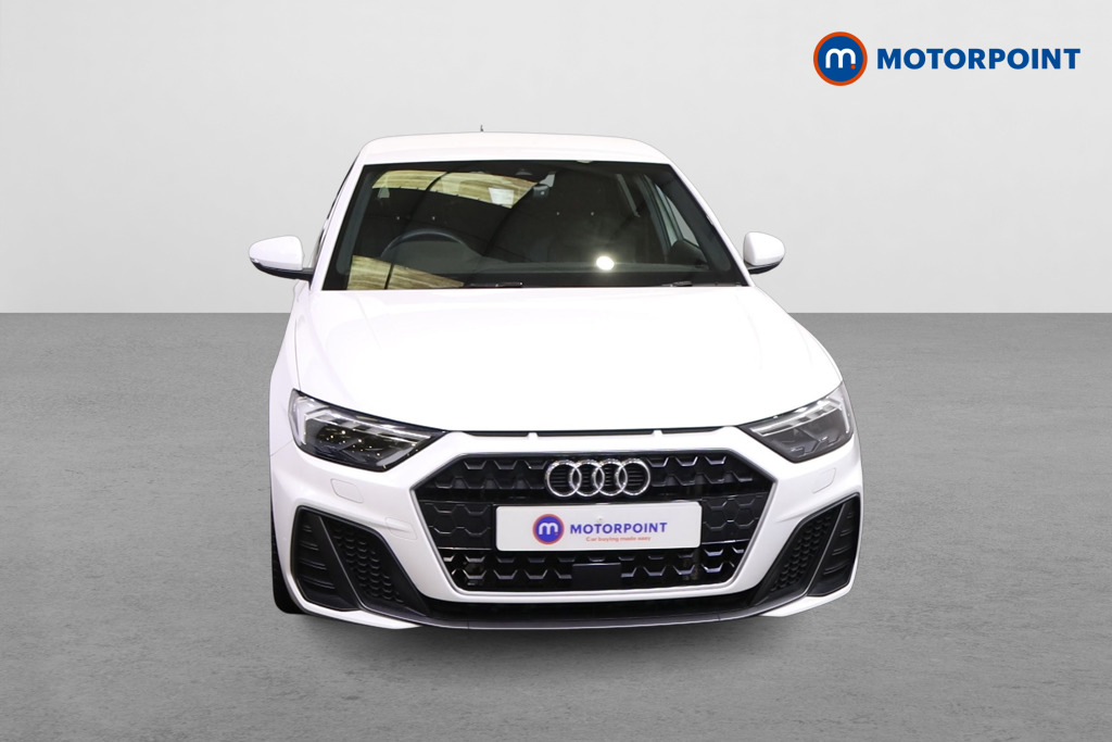 Audi A1 S Line Automatic Petrol Hatchback - Stock Number (1487819) - Front bumper