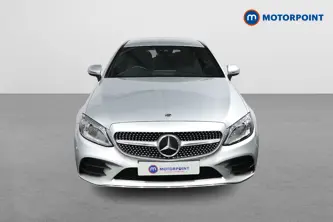 Mercedes-Benz C Class Amg Line Automatic Petrol Coupe - Stock Number (1487864) - Front bumper