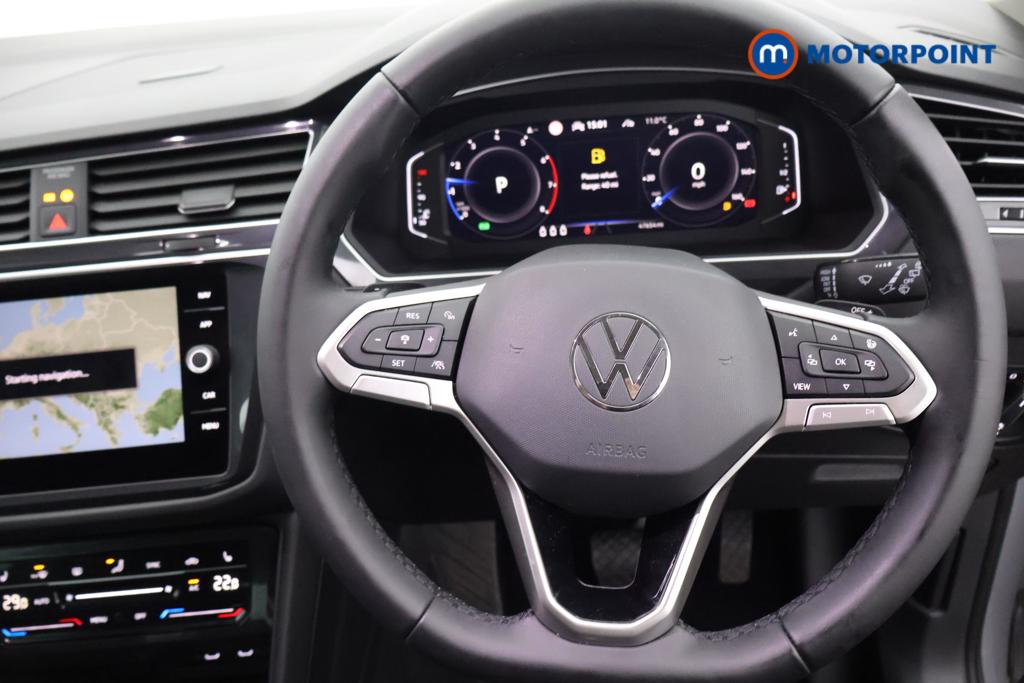 Volkswagen Tiguan Elegance Automatic Petrol SUV - Stock Number (1488047) - 1st supplementary image