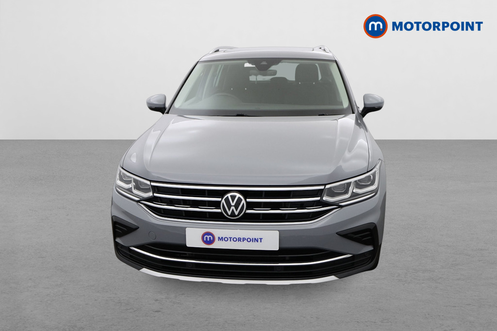 Volkswagen Tiguan Elegance Automatic Petrol SUV - Stock Number (1488047) - Front bumper