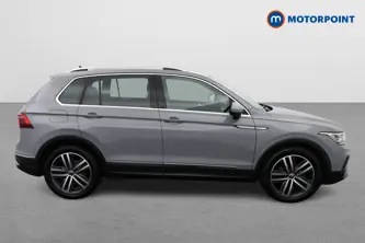 Volkswagen Tiguan Elegance Automatic Petrol SUV - Stock Number (1488047) - Drivers side