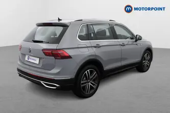 Volkswagen Tiguan Elegance Automatic Petrol SUV - Stock Number (1488047) - Drivers side rear corner