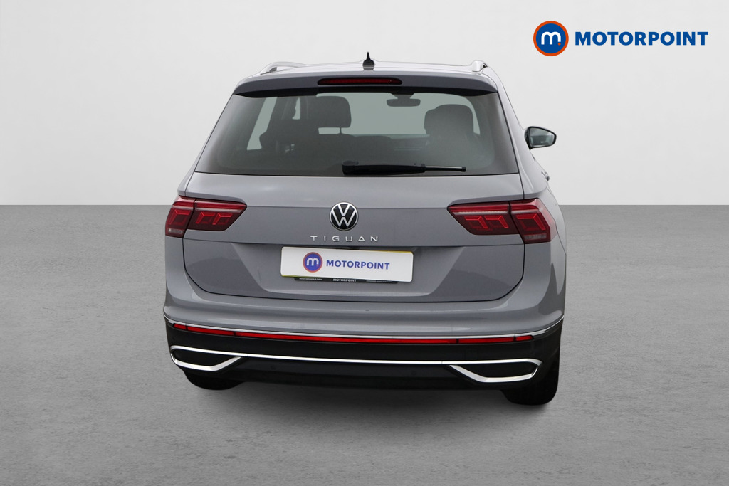 Volkswagen Tiguan Elegance Automatic Petrol SUV - Stock Number (1488047) - Rear bumper