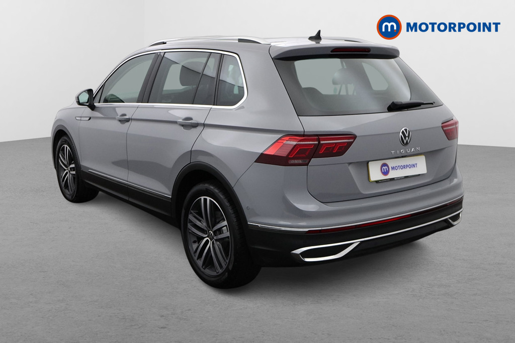 Volkswagen Tiguan Elegance Automatic Petrol SUV - Stock Number (1488047) - Passenger side rear corner