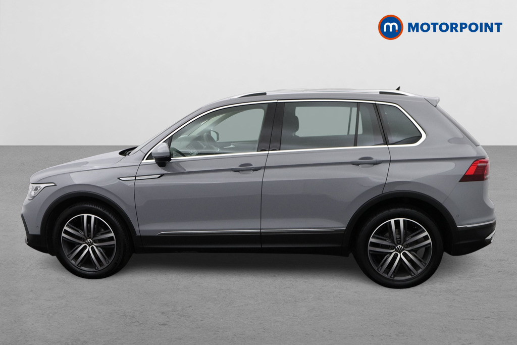 Volkswagen Tiguan Elegance Automatic Petrol SUV - Stock Number (1488047) - Passenger side