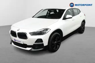 BMW X2 Sport Automatic Petrol SUV - Stock Number (1488311) - Passenger side front corner