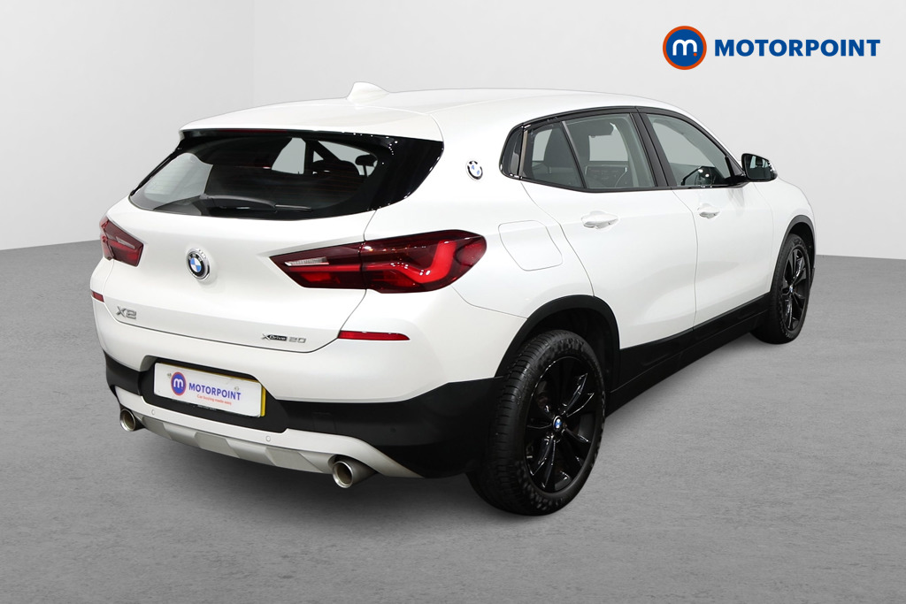 BMW X2 Sport Automatic Petrol SUV - Stock Number (1488311) - Drivers side rear corner