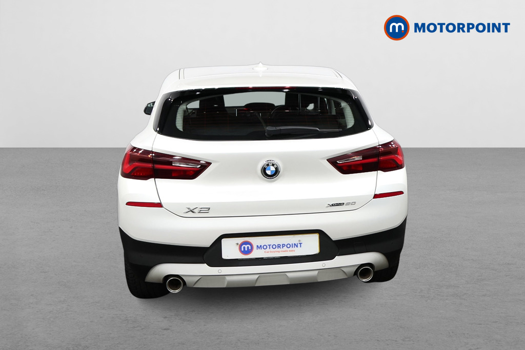 BMW X2 Sport Automatic Petrol SUV - Stock Number (1488311) - Rear bumper