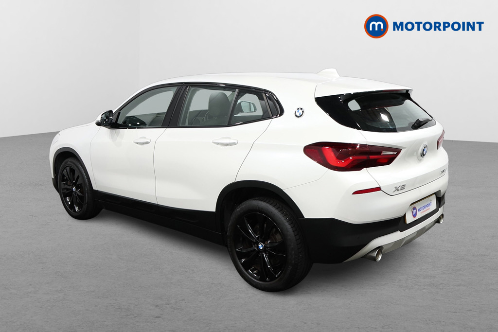 BMW X2 Sport Automatic Petrol SUV - Stock Number (1488311) - Passenger side rear corner