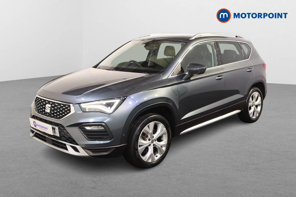 Seat Ateca Xperience Automatic Petrol SUV - Stock Number (1488329) - Passenger side front corner