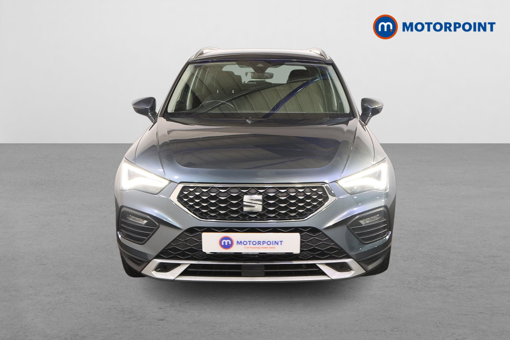 Seat Ateca Xperience Automatic Petrol SUV - Stock Number (1488329) - Front bumper