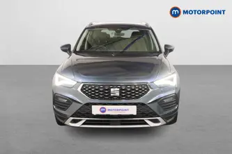 Seat Ateca Xperience Automatic Petrol SUV - Stock Number (1488329) - Front bumper