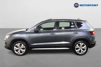 Seat Ateca Xperience Automatic Petrol SUV - Stock Number (1488329) - Passenger side