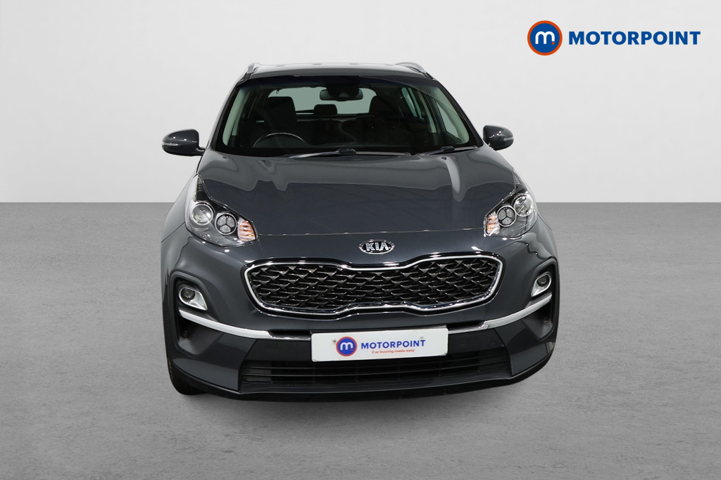 KIA Sportage 2 Manual Petrol SUV - Stock Number (1488339) - Front bumper