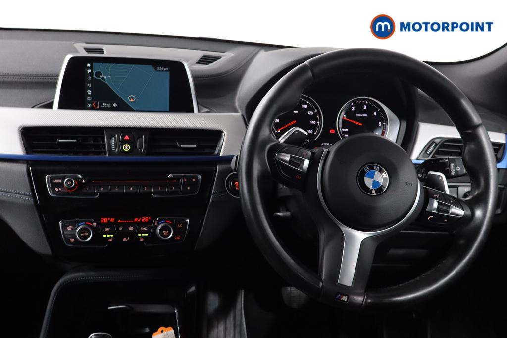 BMW X2 M Sport X Automatic Diesel SUV - Stock Number (1488350) - 1st supplementary image