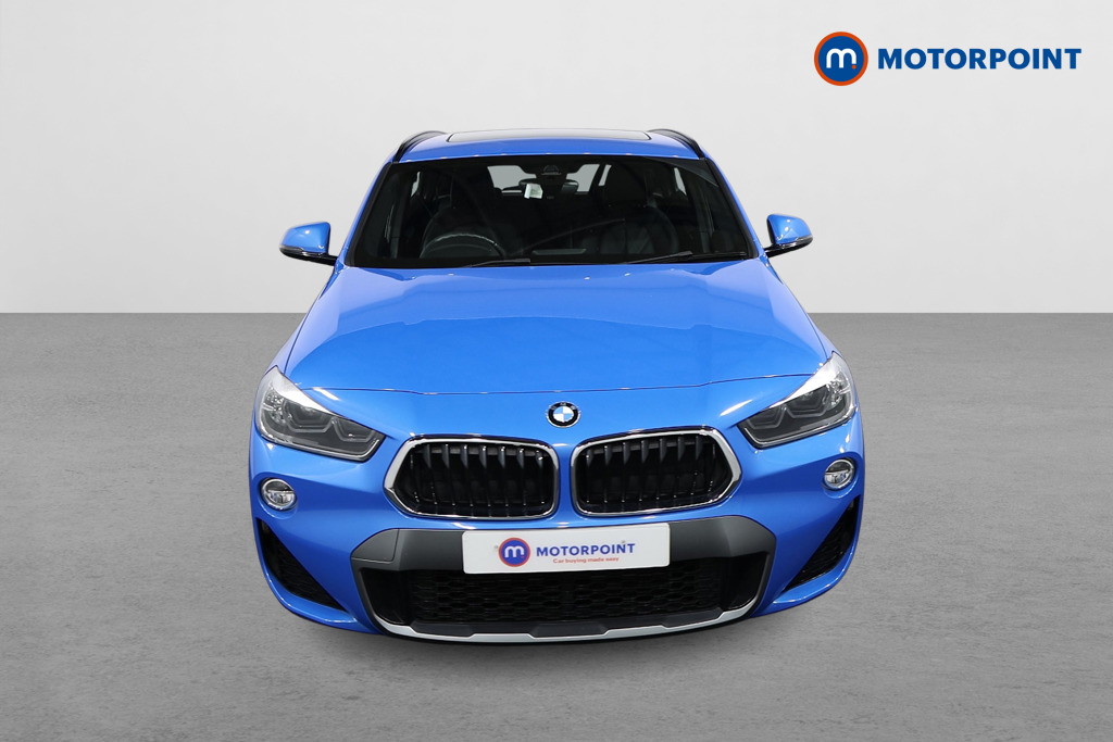 BMW X2 M Sport X Automatic Diesel SUV - Stock Number (1488350) - Front bumper