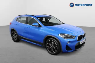 BMW X2 M Sport X Automatic Diesel SUV - Stock Number (1488350) - Drivers side front corner