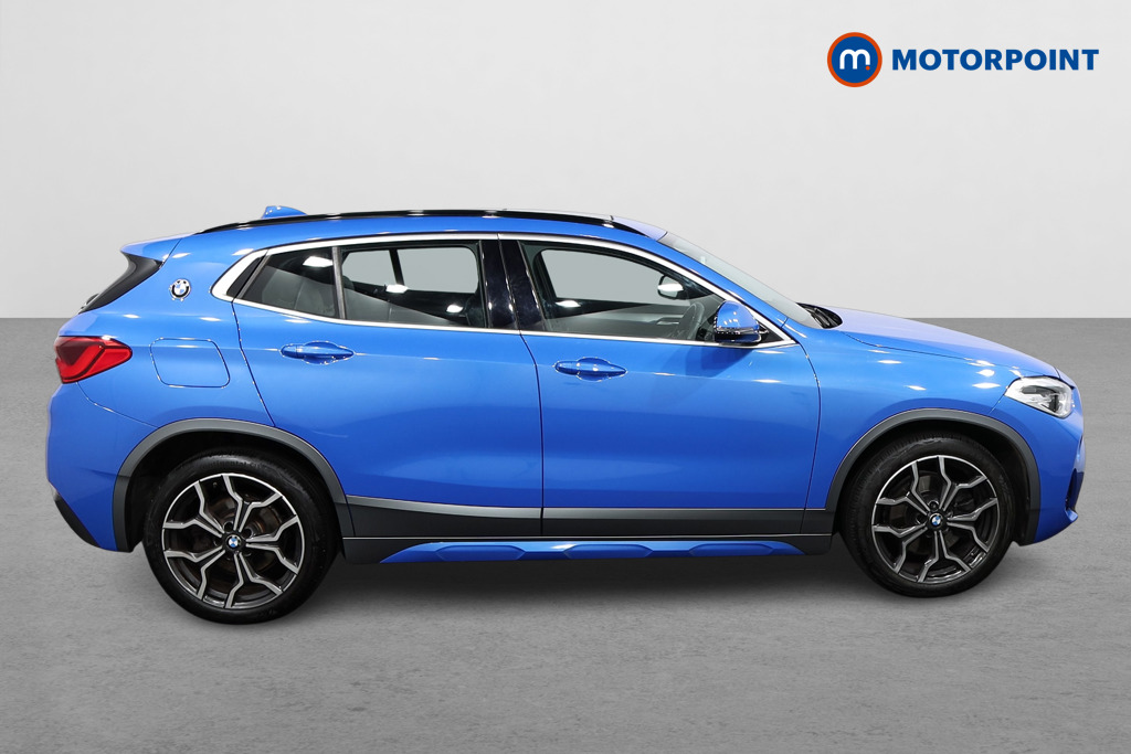 BMW X2 M Sport X Automatic Diesel SUV - Stock Number (1488350) - Drivers side