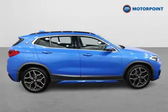 BMW X2 M Sport X Automatic Diesel SUV - Stock Number (1488350) - Drivers side