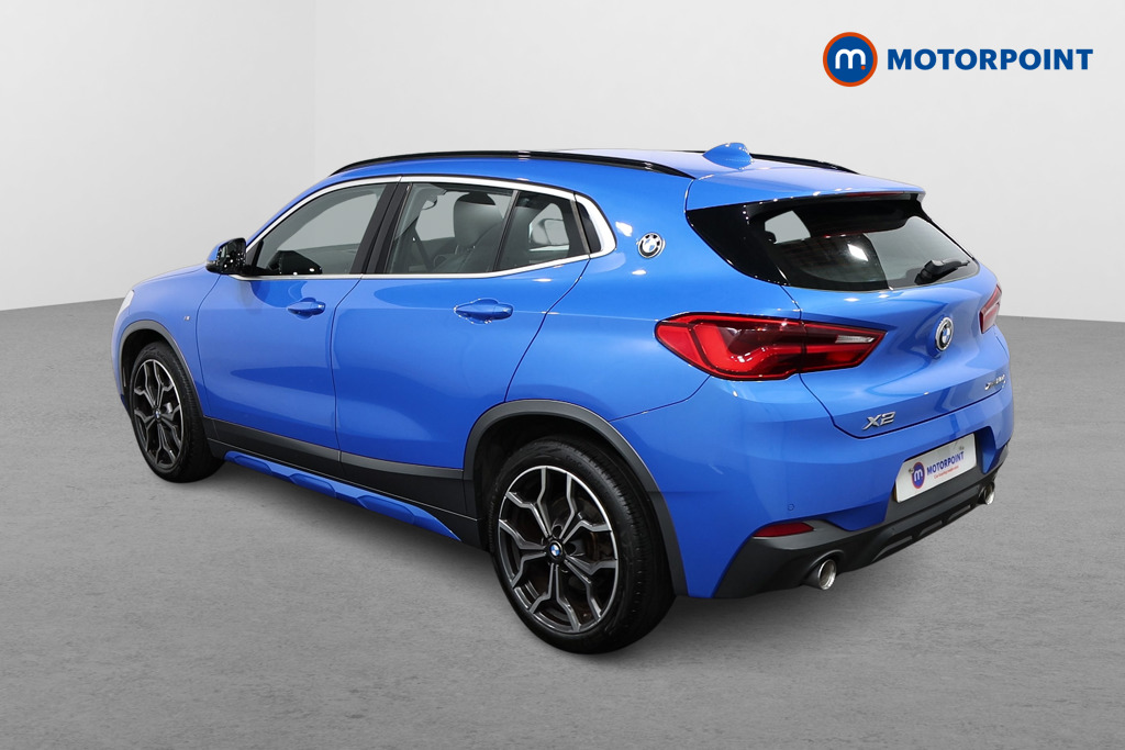 BMW X2 M Sport X Automatic Diesel SUV - Stock Number (1488350) - Passenger side rear corner