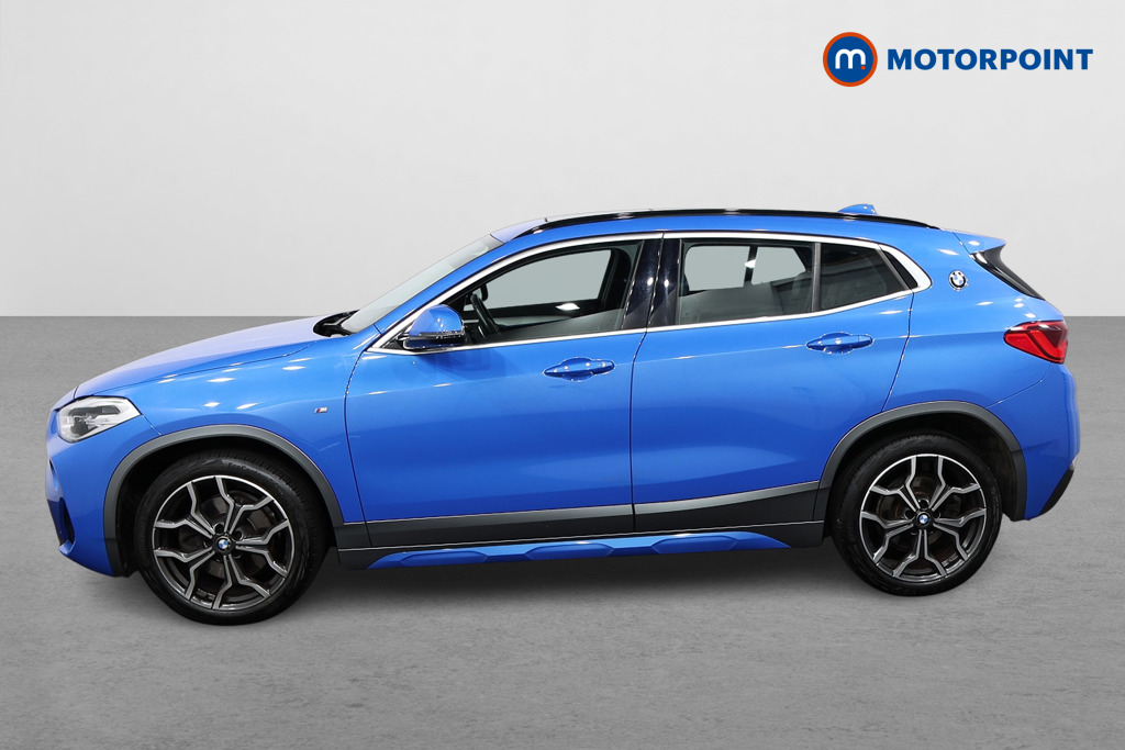 BMW X2 M Sport X Automatic Diesel SUV - Stock Number (1488350) - Passenger side