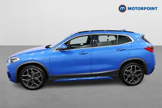 BMW X2 M Sport X Automatic Diesel SUV - Stock Number (1488350) - Passenger side