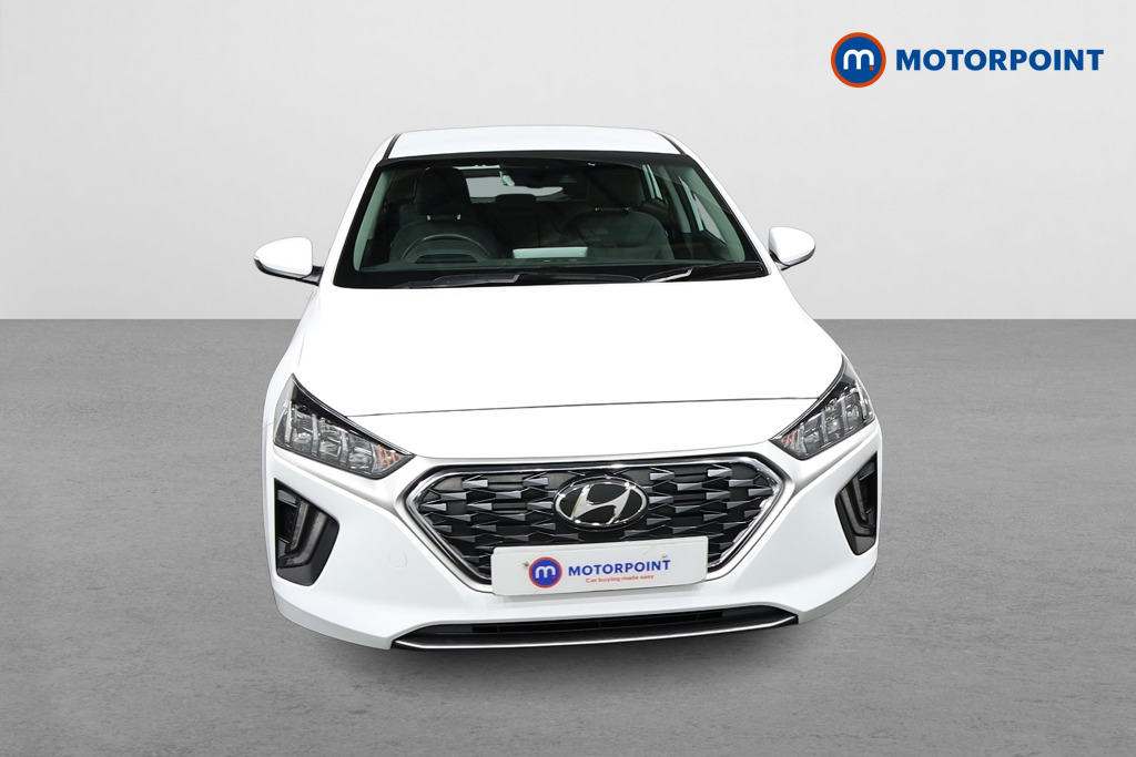 Hyundai Ioniq Premium Automatic Petrol Plug-In Hybrid Hatchback - Stock Number (1488428) - Front bumper