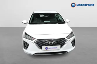 Hyundai Ioniq Premium Automatic Petrol Plug-In Hybrid Hatchback - Stock Number (1488428) - Front bumper