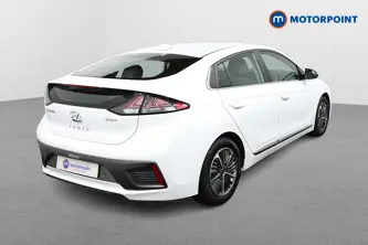 Hyundai Ioniq Premium Automatic Petrol Plug-In Hybrid Hatchback - Stock Number (1488428) - Drivers side rear corner