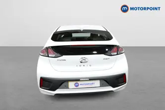 Hyundai Ioniq Premium Automatic Petrol Plug-In Hybrid Hatchback - Stock Number (1488428) - Rear bumper