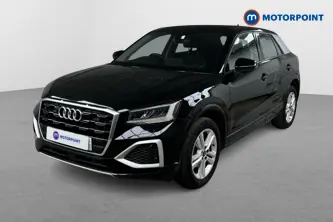 Audi Q2 Sport Manual Petrol SUV - Stock Number (1488602) - Passenger side front corner