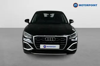 Audi Q2 Sport Manual Petrol SUV - Stock Number (1488602) - Front bumper