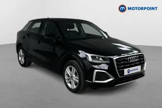 Audi Q2 Sport Manual Petrol SUV - Stock Number (1488602) - Drivers side front corner