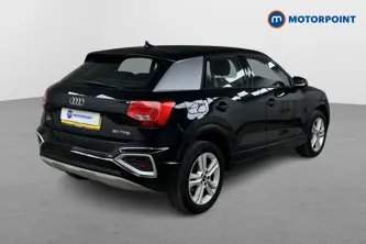 Audi Q2 Sport Manual Petrol SUV - Stock Number (1488602) - Drivers side rear corner