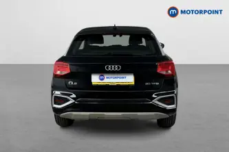 Audi Q2 Sport Manual Petrol SUV - Stock Number (1488602) - Rear bumper