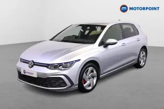 Volkswagen Golf GTE Automatic Petrol Plug-In Hybrid Hatchback - Stock Number (1488645) - Passenger side front corner