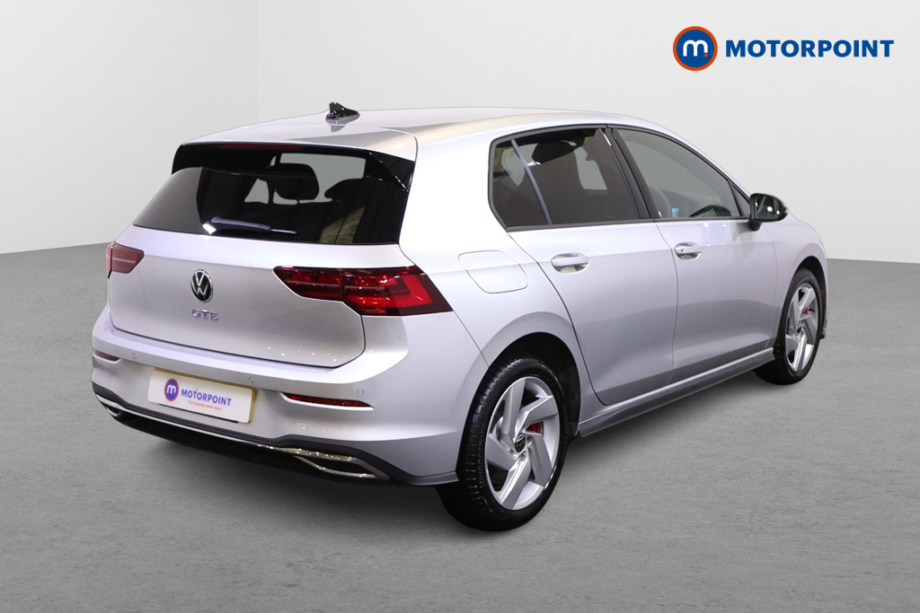 Volkswagen Golf GTE Automatic Petrol Plug-In Hybrid Hatchback - Stock Number (1488645) - Drivers side rear corner