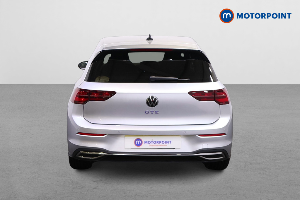 Volkswagen Golf GTE Automatic Petrol Plug-In Hybrid Hatchback - Stock Number (1488645) - Rear bumper