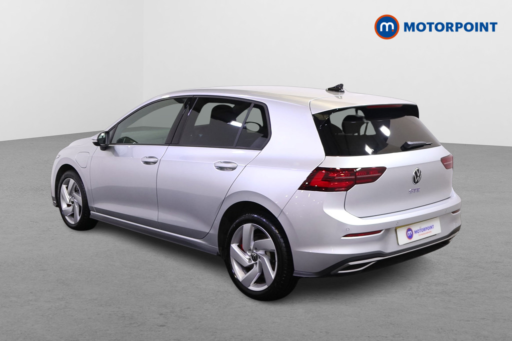 Volkswagen Golf GTE Automatic Petrol Plug-In Hybrid Hatchback - Stock Number (1488645) - Passenger side rear corner