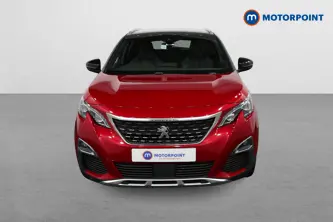 Peugeot 3008 Gt Line Manual Diesel SUV - Stock Number (1488817) - Front bumper