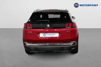 Peugeot 3008 Gt Line Manual Diesel SUV - Stock Number (1488817) - Rear bumper