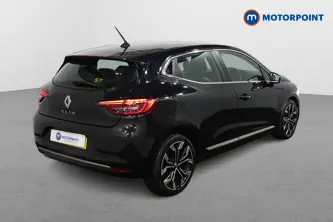 Renault Clio Se Edition Manual Petrol Hatchback - Stock Number (1488818) - Drivers side rear corner