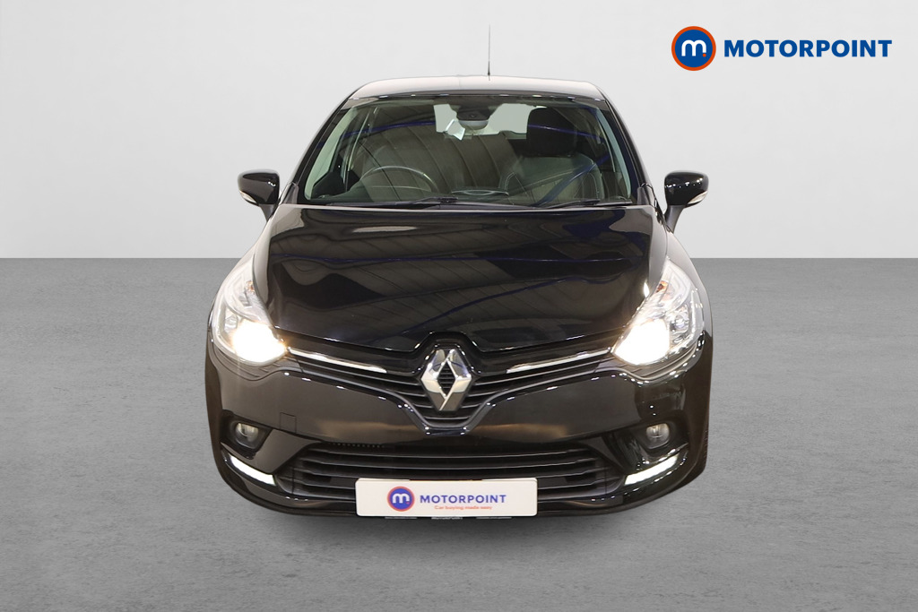 Renault Clio Dynamique Nav Manual Petrol Hatchback - Stock Number (1488970) - Front bumper