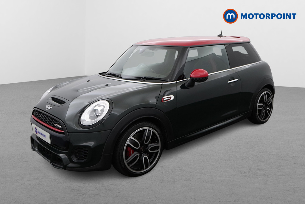 Mini Hatchback John Cooper Works Manual Petrol Hatchback - Stock Number (1489345) - Passenger side front corner